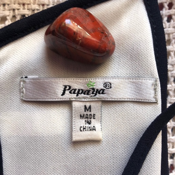 Papaya Dress - Picture 3 of 8